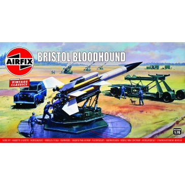 1:76 BRISTOL BLOODHOUND (11/23)