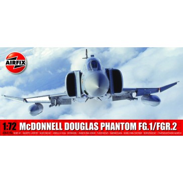 1:72 MCDONNELL DOUGLAS PHANTOM FG.1/FGR.2 (8/23)