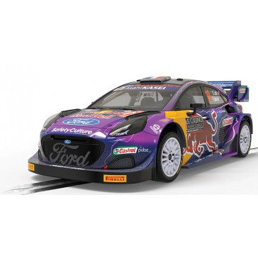 1/32 FORD PUMA WRC - SEBASTIEN LOEB (12/23) *