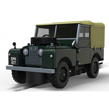 1/32 LAND ROVER SERIES GREEN (12/23) *