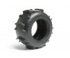 Sand Thrower Tire D Compound (2.2In/102X53Mm/2Pcs)