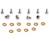 REPLACEMENT MOTOR FIXING SCREWS10 X