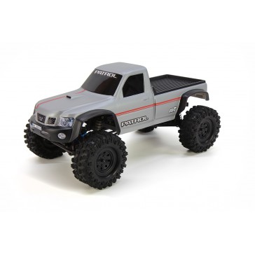 1/10 scaler/crawler body - PATROL