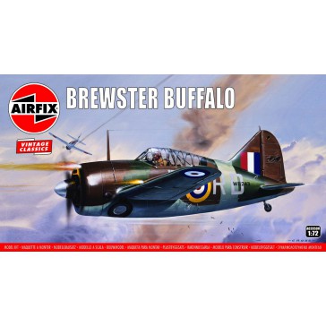 1:72 BREWSTER BUFFALO (5/23)