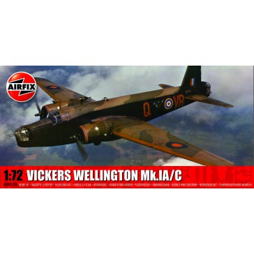 1:72 VICKERS WELLINGTON MK.IA/C (10/23)