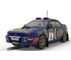 1/32 SUBARU IMPREZA WRX COLIN MCRAE 1995 WORLD CH. (9/23) *