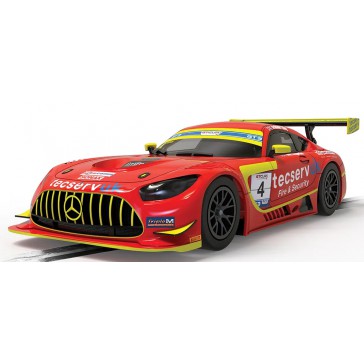 1/32 MERCEDES AMG GT3 EVO GT CUP 22 GRAHAME TILLEY  (6/23) *