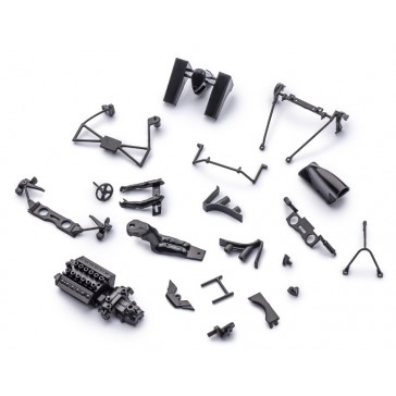 BRM P160/153 SPARE PARTS TYPE B