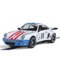 1/32 PORSCHE 911 CARRERA RSR 3.0 - 6TH LEMANS 1975 (6/23) *