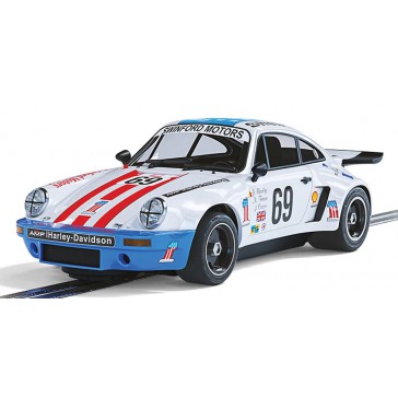 1/32 PORSCHE 911 CARRERA RSR 3.0 - 6TH LEMANS 1975 (6/23) *