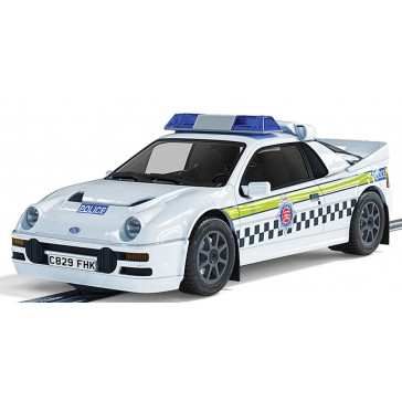 1/32 FORD RS200 - POLICE EDITION (6/23) *