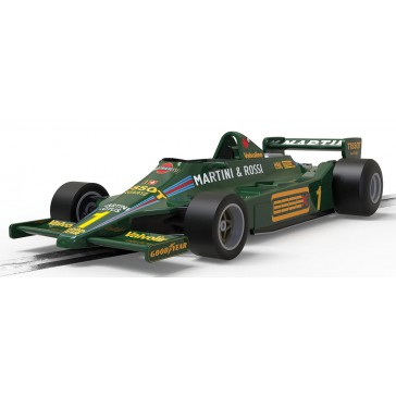 1/32 LOTUS 79 - USA GP WEST 1979 - MARIO ANDRETTI (12/23) *