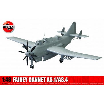 1:48 FAIREY GANNET AS.1/AS.4 (10/23)