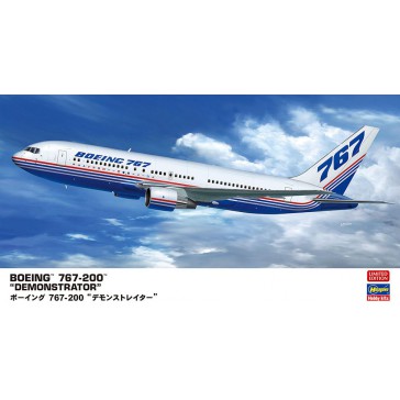 1/200 BOEING 767-200 DEMONSTRATOR 10853