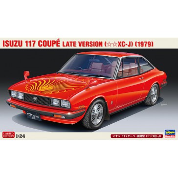 1/24 ISUZU 117 COUPE LATE VERSION 20628