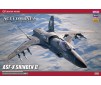 1/72 ACE COMBAT 7 SKIES ASF-X SHINDEN II SP548 (3/23) *