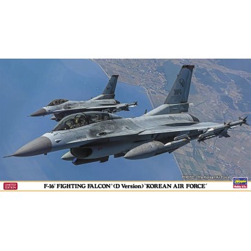1/48 F-16 FIGHTING FALCON KOREAN AIR FORCE 07512