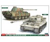 1/72 TIGER I & PANTHER GERMAN ARMY 1944 30067