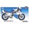 1/12 SUZUKI GSX-R750 GR71G BLUE/WHITE 21746 (1/23) *