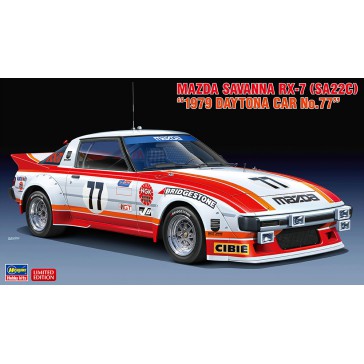 1/24 MAZDA SAVANNA RX 7 SA22C 1979 DAYTONA 20587