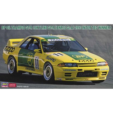1/24 BP OIL TRAMPIO GT-R 1993 INTER TEC 20629