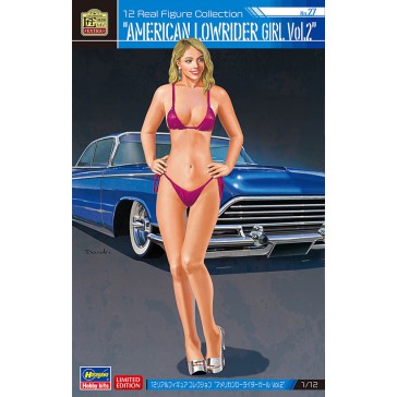 1/12 REAL FIGURE NO. 27 AMERICAN LOWRIDER 2 SP551