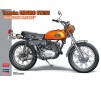 1/10 YAMAHA TRAIL DT250 MANDARIN ORANGE SP529