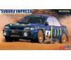 1/24 SUBARU IMPREZA 1994 HONG-KONG- BEJING 20589