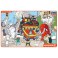 1/35 MECHATROWEGO NR. 20 KYUSHIKI RED AND SILVER