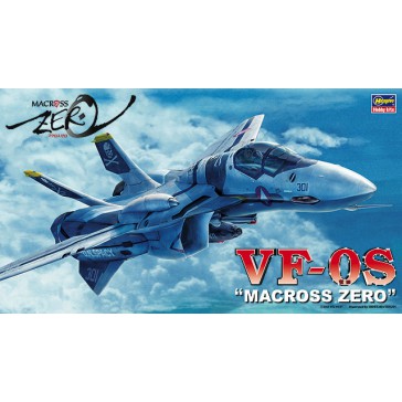 1/72 VF-OS MACROSS ZERO 15 (1/23) *