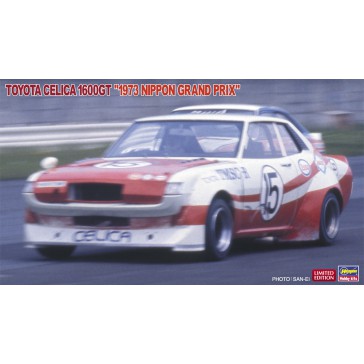 1/24 TOYOTA CELICA 1600GT 1973 NIPPON GP 20591