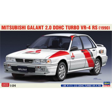1/24 MITSUBISHI GALANT 2.0 DOHC TURBO VR-4 RS 20627