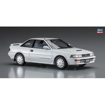 1/24 TOYOTA COROLLA LEVIN AE92 GT-Z 1987 20596 (1/23) *