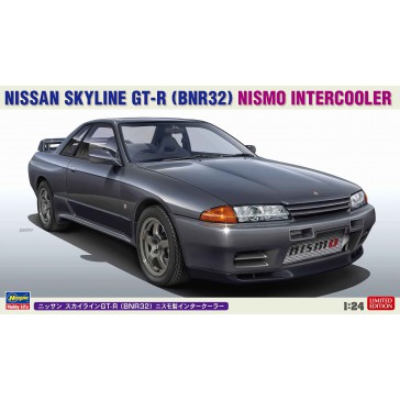 1/24 NISSAN SKYLINE GT-R NISMO INTERCOOLER 20611 (3/23) *