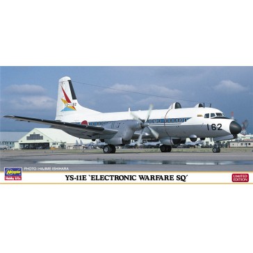1/144 YS-11E ELECTRONIC WARFARE SQ 10854