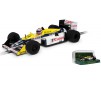 1/32 WILLIAMS FW11 NELSON PIQUET 1987 WORLD CH. (3/23) *