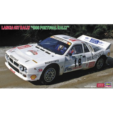 1/24 LANCIA 037 RALLY 1986 PORTUGAL RALLY 20584