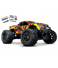 X-Maxx 4WD VXL-8S TQi TSM(no battery/charger) SolarFlare+FREE TRX7885