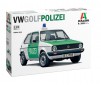 1/24 VW GOLF POLIZEI (2/23) *