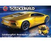 Quickbuild Lamborghini Aventador