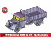 1/35 WWII BRITISH ARMY 30-CWT 4X2 GS TRUCK