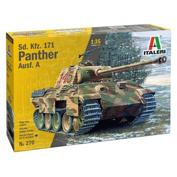 1/35 SD.KFZ.171 PANTHER AUSF.A