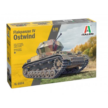 1/35 FLAKPANZER IV OSTWIND (2/23) *