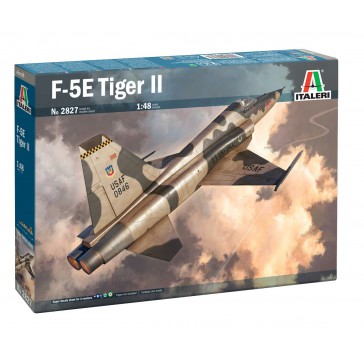 1/48 NORTHROP F-5E TIGER II (2/23) *