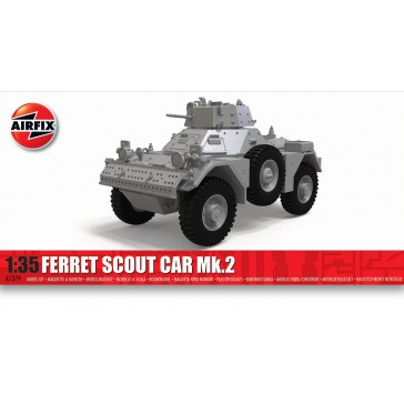 1/35 Ferret Scout Car MK.2