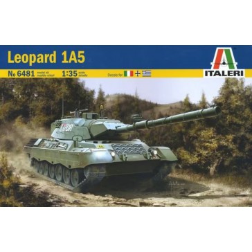 1/35 LEOPARD 1A5 1943 (3/23) *