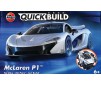 Quickbuild McLaren P1 - White