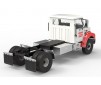 Scaling kit - WT4 1/10 Recovery Truck Kit