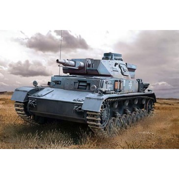 1/35 PZ.KPFW.IV AUSF.D VORPANZER (03/25) *