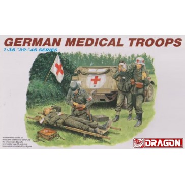 1/35 GERMAN MEDICAL TEAM